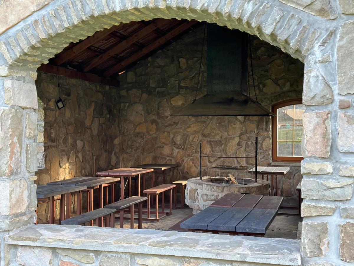 Penzion Hrubjak Oravská Polhora Exterior foto