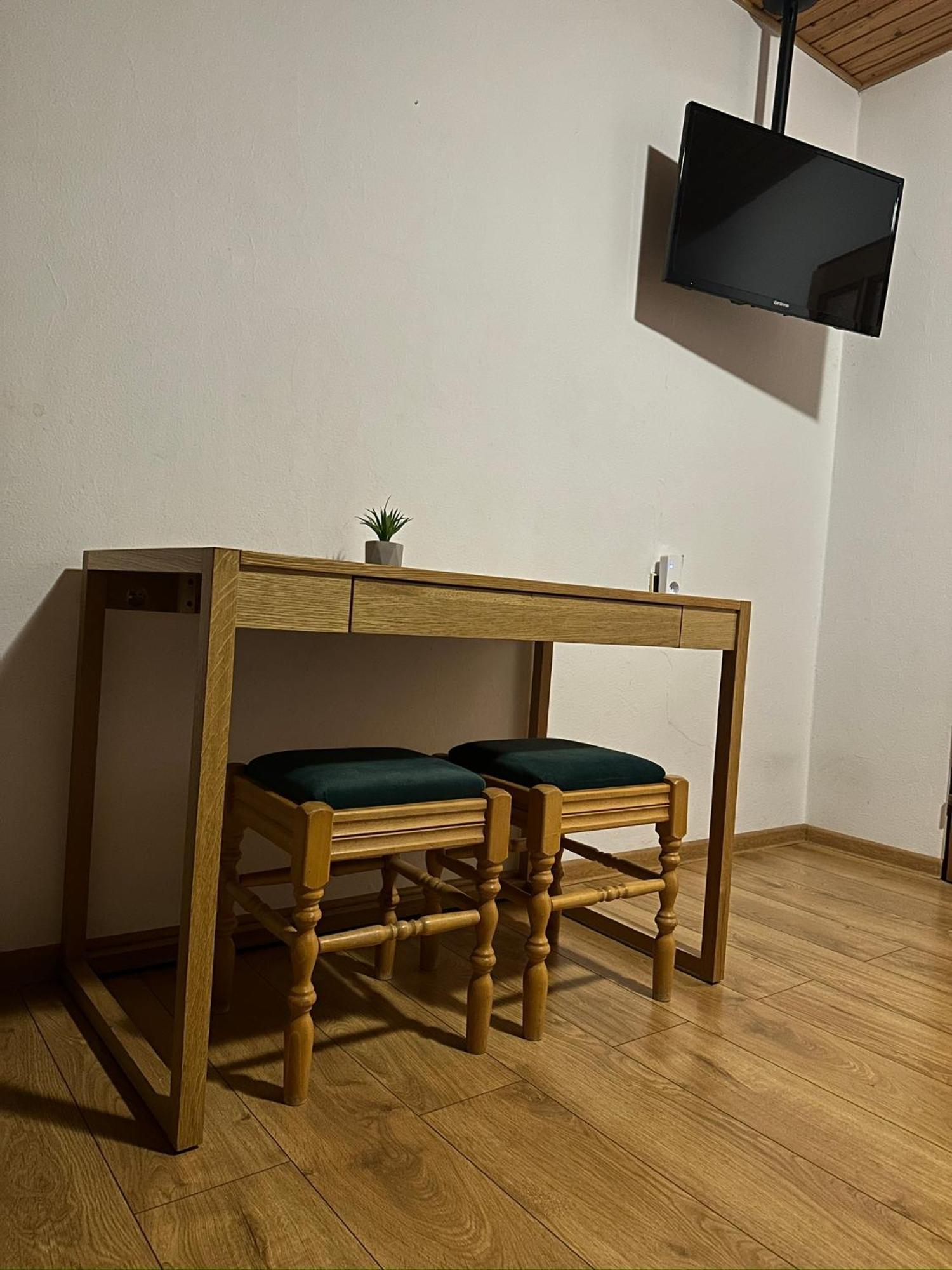 Penzion Hrubjak Oravská Polhora Exterior foto