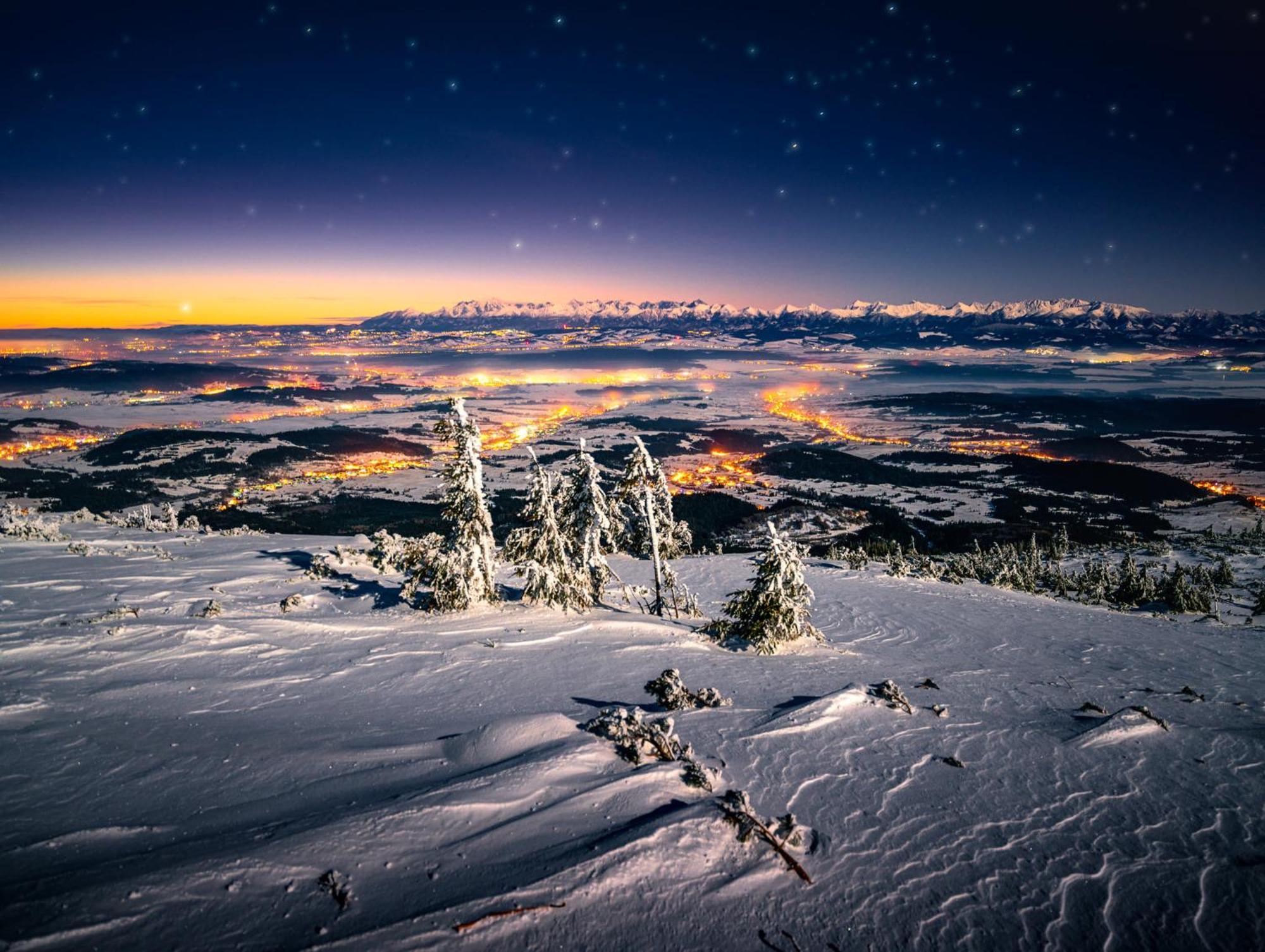 Penzion Hrubjak Oravská Polhora Exterior foto