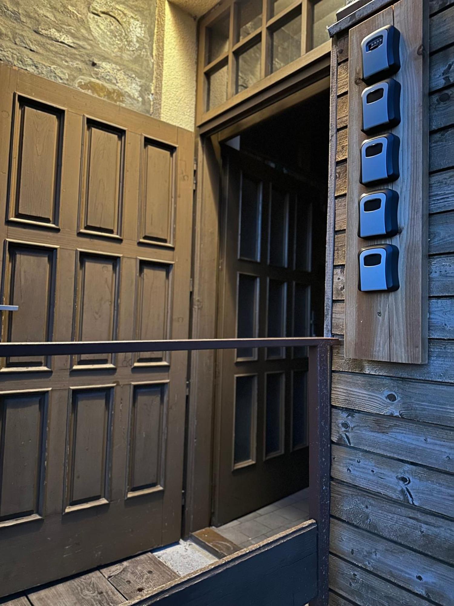 Penzion Hrubjak Oravská Polhora Exterior foto