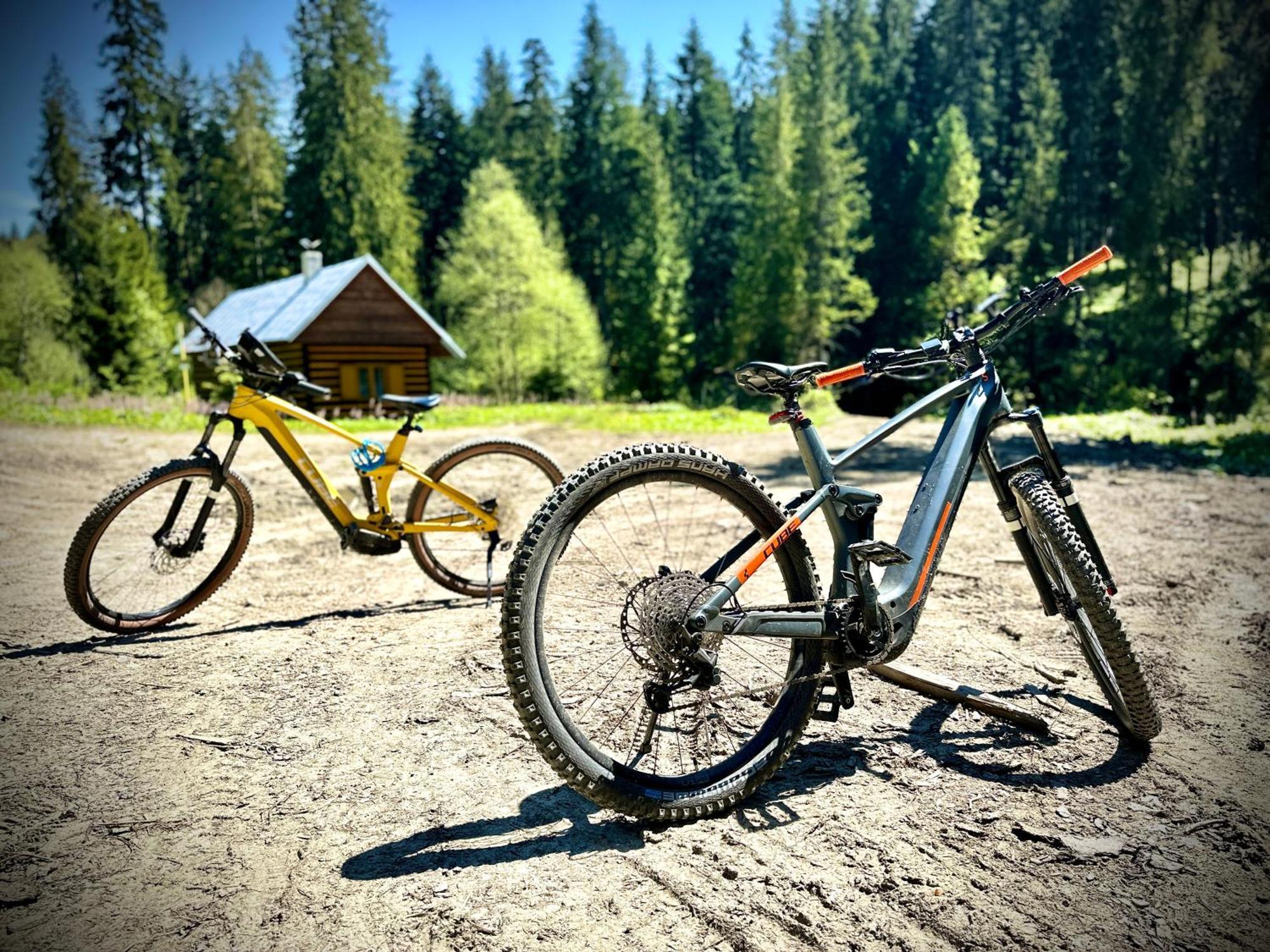 Penzion Hrubjak Oravská Polhora Exterior foto