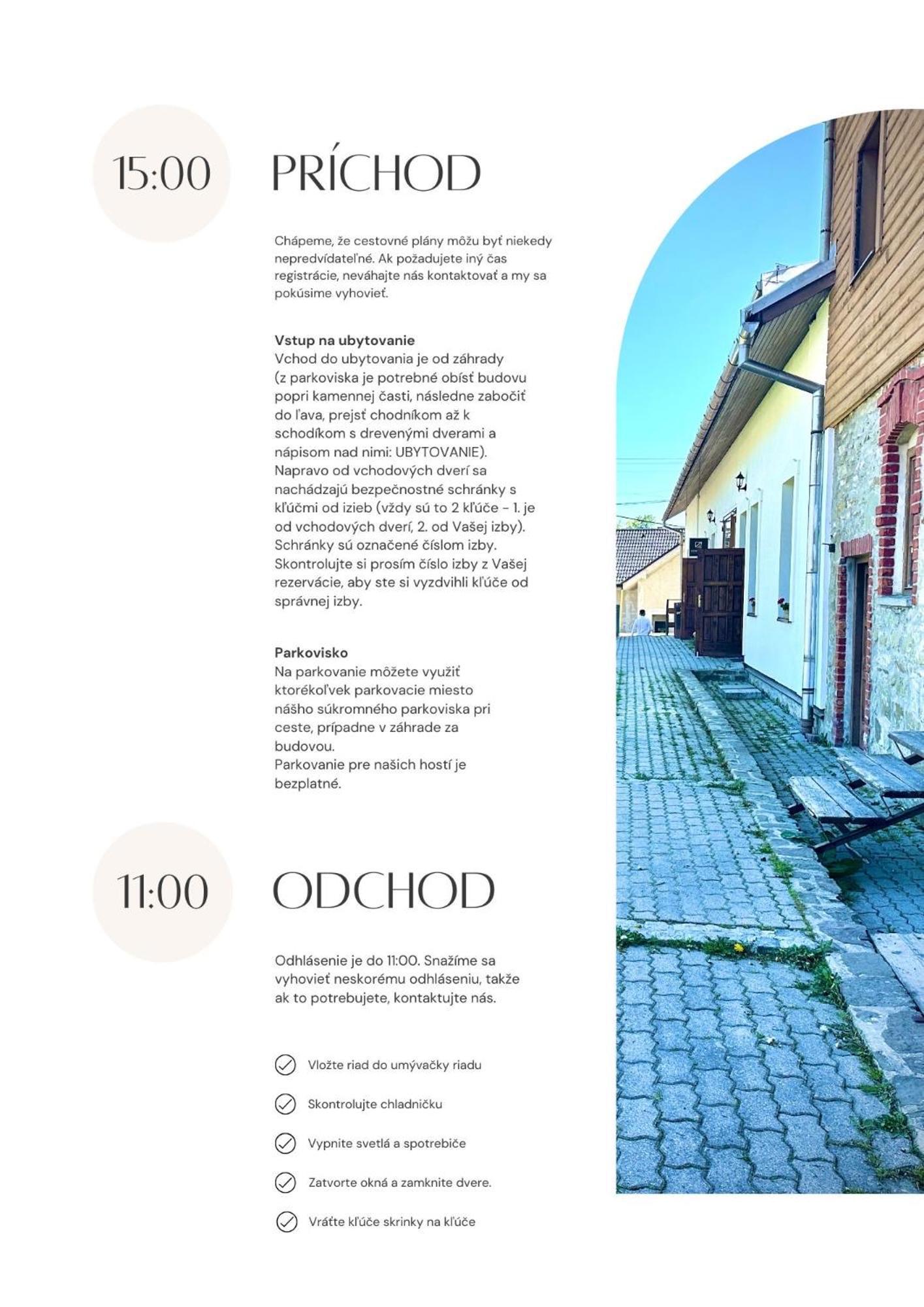 Penzion Hrubjak Oravská Polhora Exterior foto