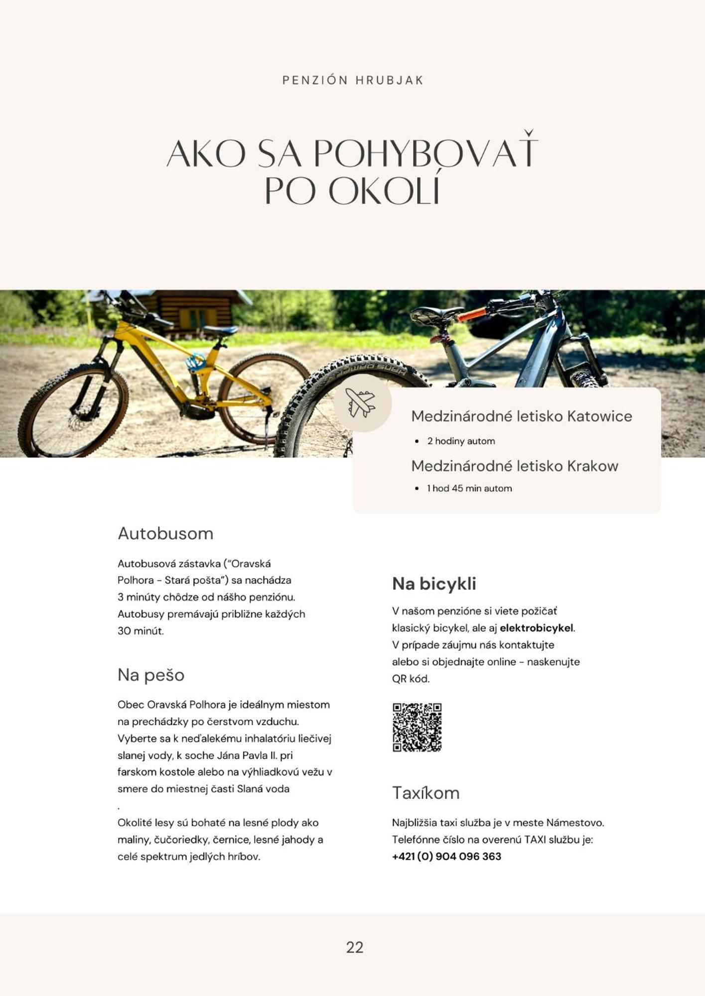 Penzion Hrubjak Oravská Polhora Exterior foto