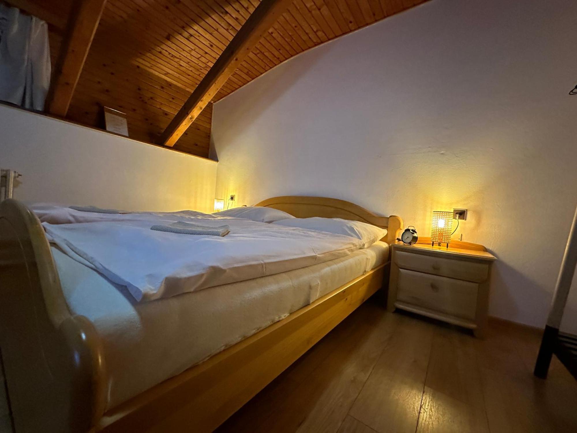 Penzion Hrubjak Oravská Polhora Exterior foto